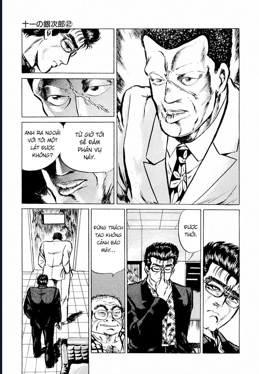 Minami No Teiou - chap2 - Trang 25